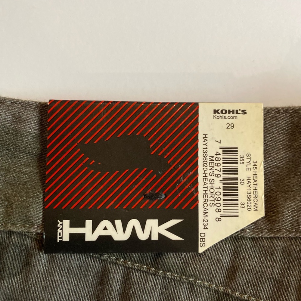Tony Hawk Shorts - Picture 8 of 12
